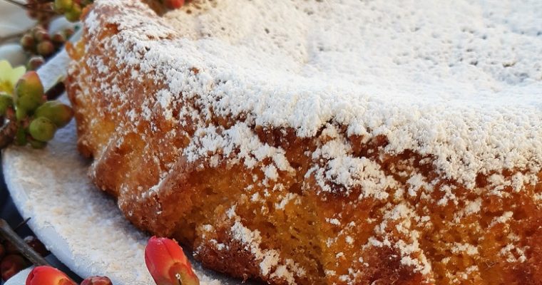 CAPRESE AL CIOCCOLATO BIANCO