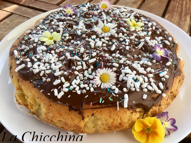 TORTA DEL BUONGIORNO