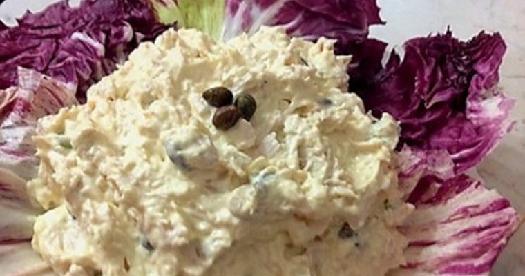 INSALATA DI POLLO