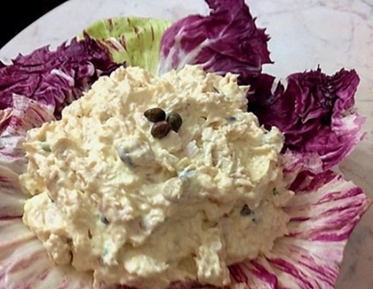 INSALATA DI POLLO