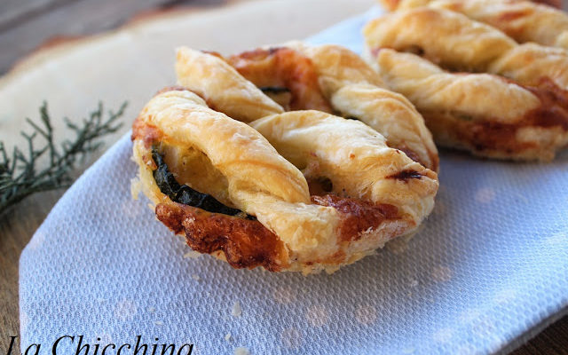 MINI QUICHE ALLE ZUCCHINE