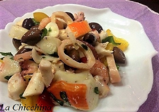 INSALATA DI MARE