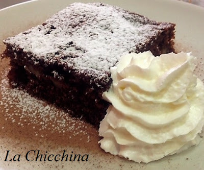 TORTA DI MELE E CAFFÈ