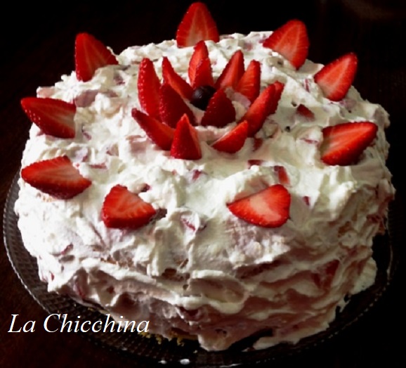 TORTA FANTASIA DELLA CHICCHINA