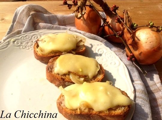 BRUSCHETTE ALLA PIEMONTESE