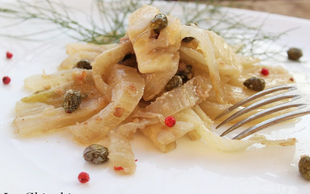 FINOCCHI ALL’ACCIUGA