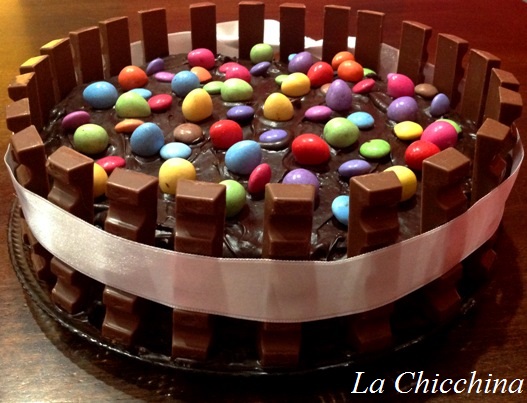 TORTA PER CAMILLA