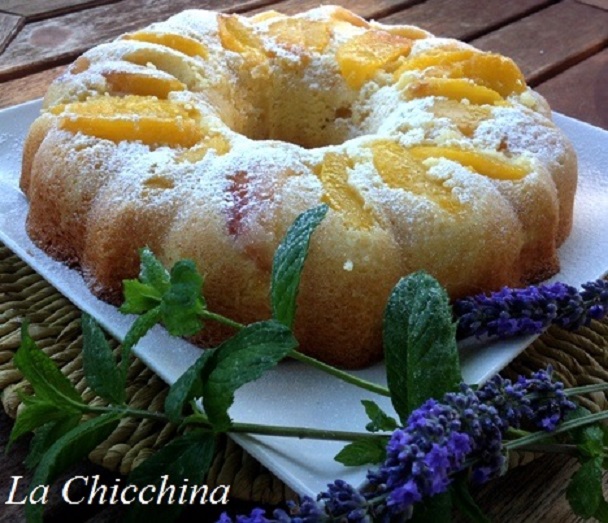CIAMBELLA ALLE PESCHE