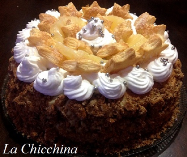 LA TORTA DELLA MARIA