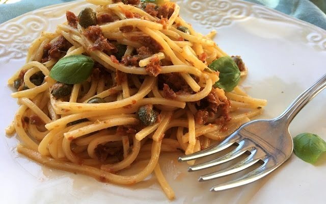 SPAGHETTI SAPORITI