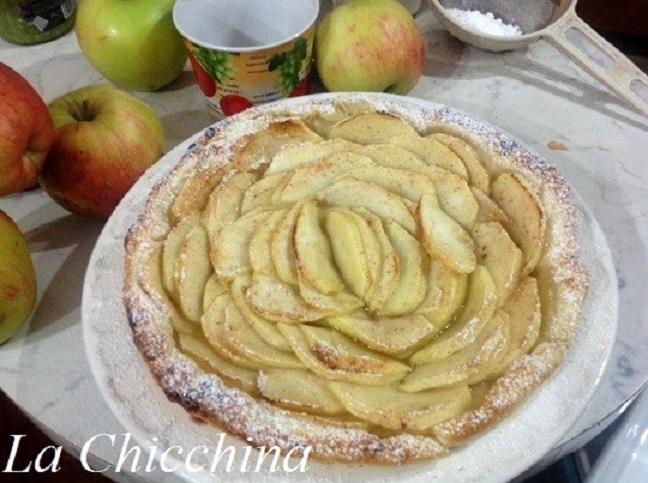 LA TORTA DEI 10 MINUTI