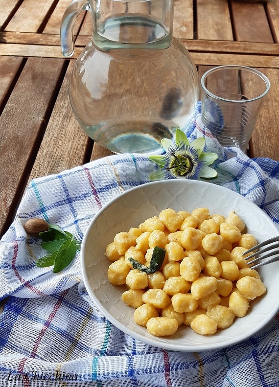 GNOCCHETTI DI RICOTTA