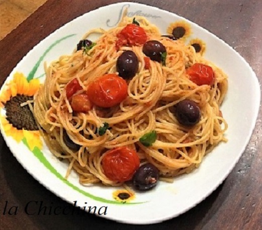 PASTA MEDITERRANEA