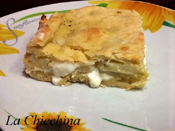 FOCACCIA GOLOSA