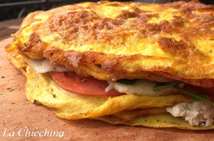 MULTIFRITTATA FARCITA