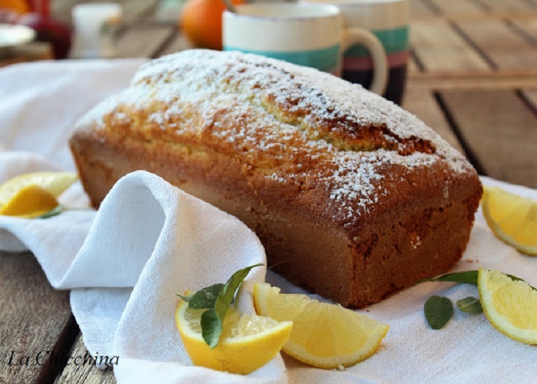PLUMCAKE AL LIMONE (SENZA BURRO)