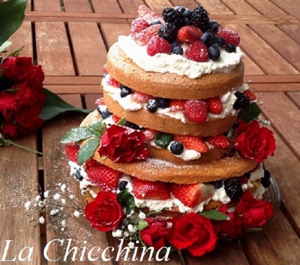 NAKED CAKE