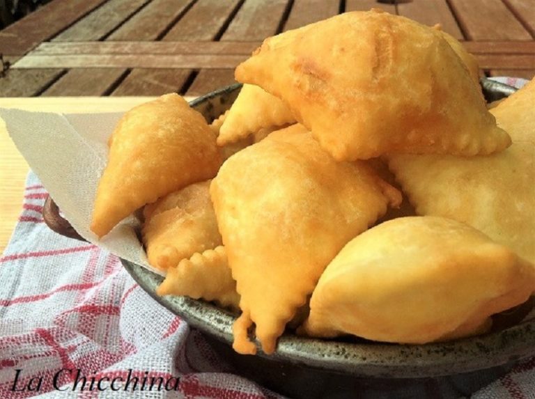 GNOCCO FRITTO (A MODO MIO)