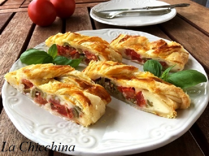 STRUDEL MEDITERRANEO