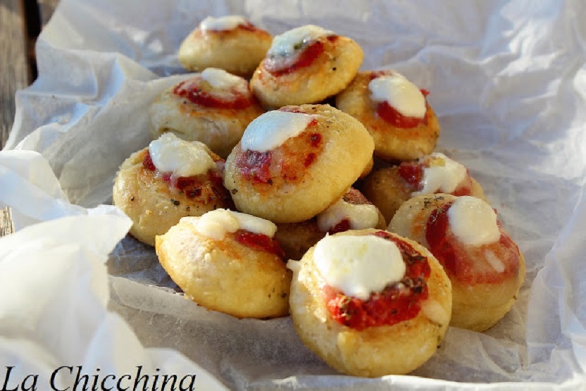 MINI PIZZETTE