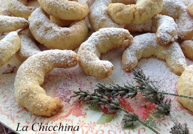 BISCOTTINI DI NATALE (E NON SOLO): KIPFERL