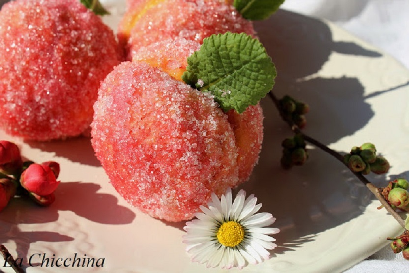 PESCHE DOLCI