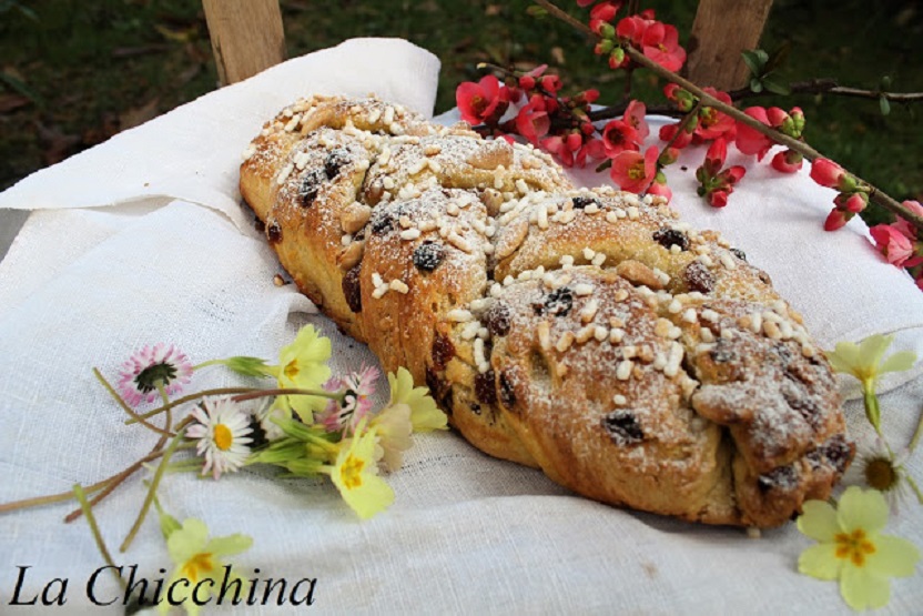 TRECCIA DI PASQUA