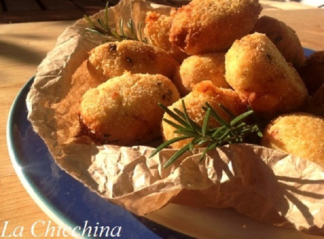 POLPETTE DI PANE