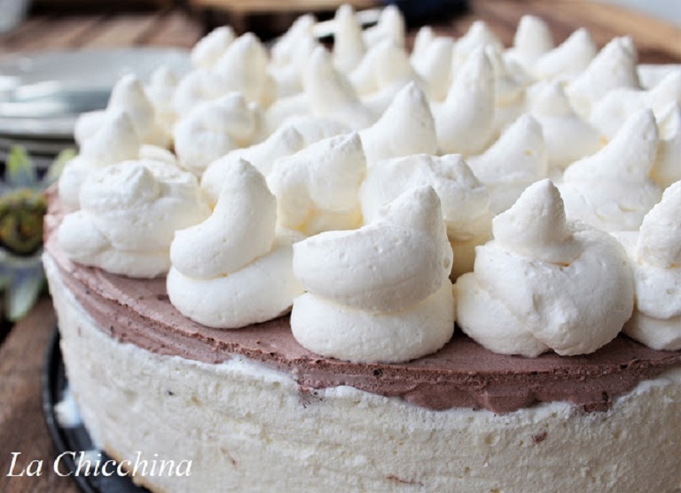 TORTA GELATO FACILE E VELOCE…
