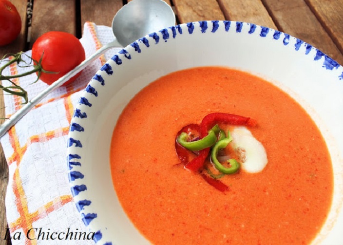GAZPACHO