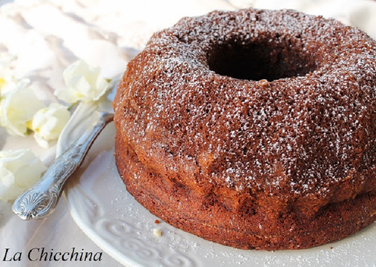 CIAMBELLA AL NESQUIK