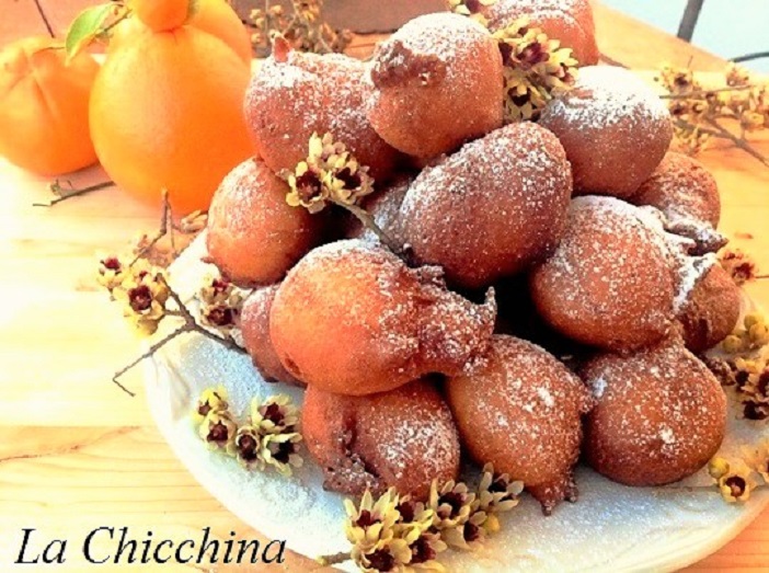 LE FRITTELLE