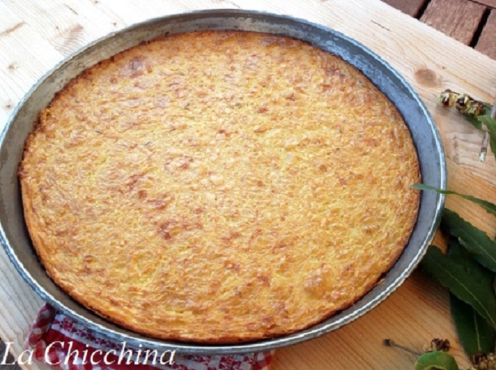 LA FARINATA (O CECINA)