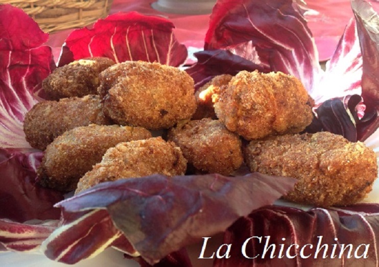 POLPETTE DI SALAME
