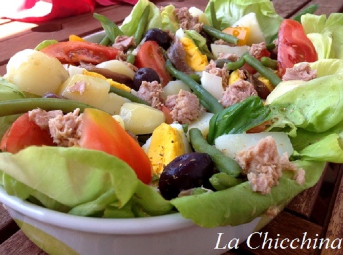 INSALATA NIZZARDA