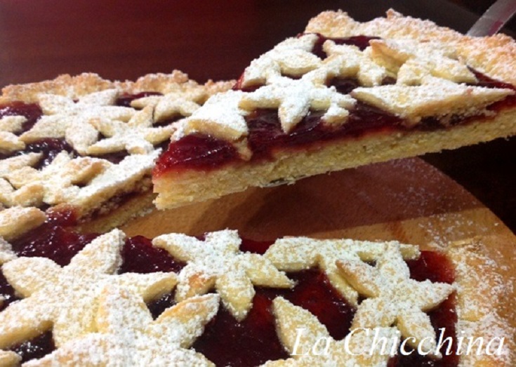CROSTATA ALLA CONFETTURA