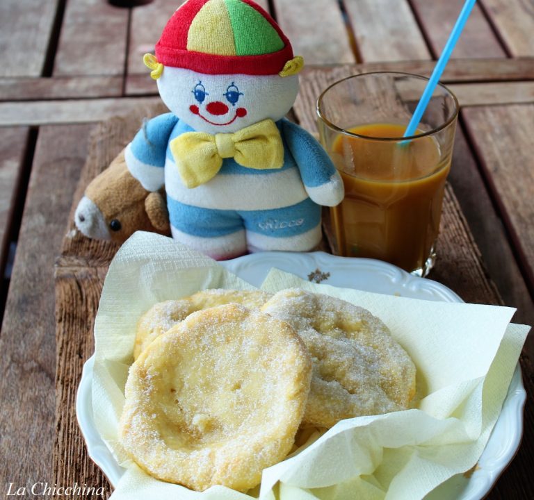 FRITTELLE COME QUELLE DEL LUNA PARK