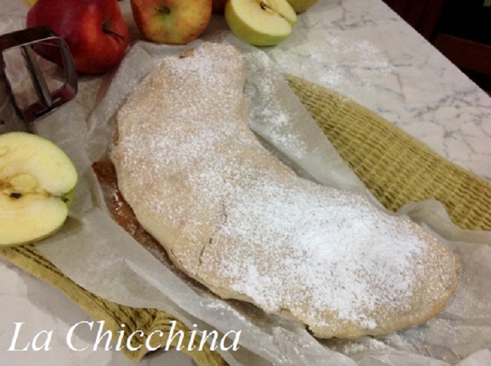 STRUDEL DI MELE