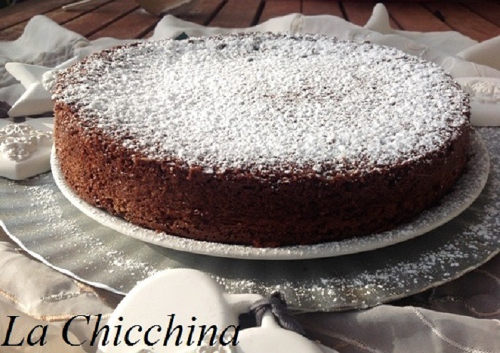 TORTA CAPRESE