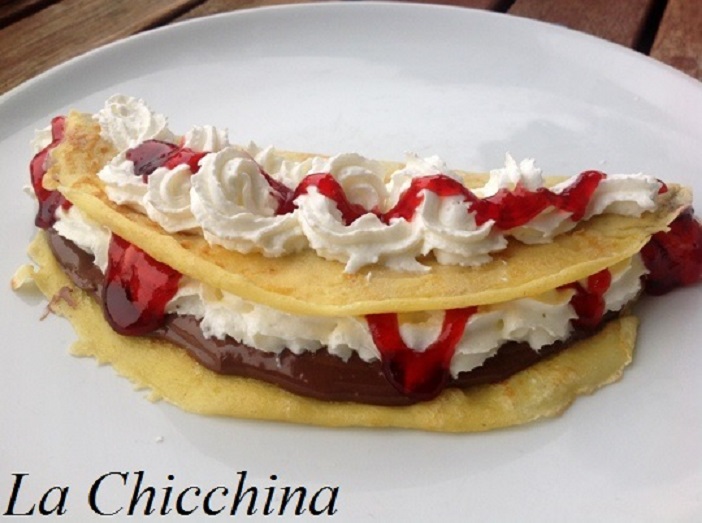 LA CREPE DEL GOLOSASTRO