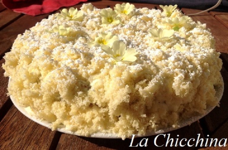 TORTA MIMOSA