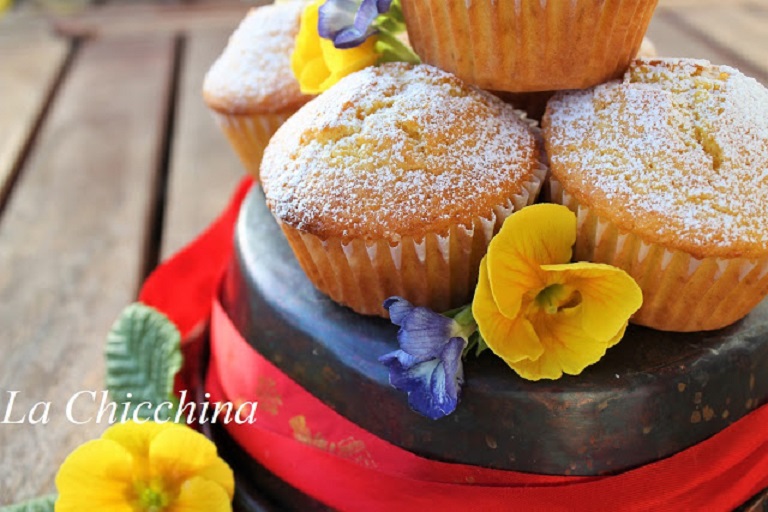MUFFIN AL COCCO