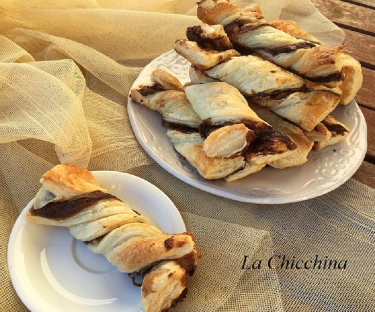 SFOGLIETTE CIOCCOPERA