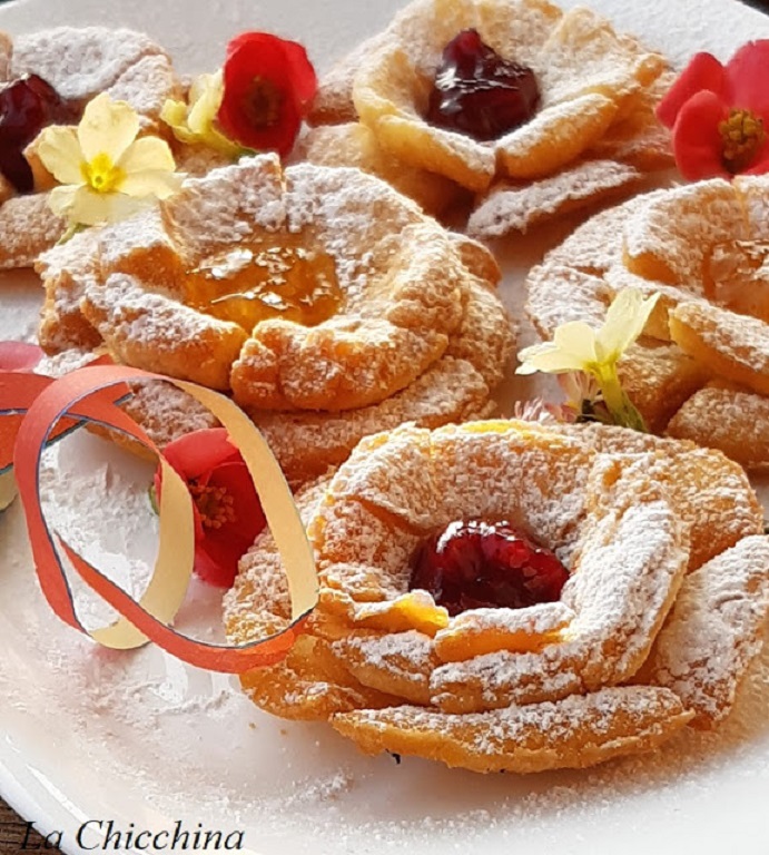 ROSE DI CARNEVALE