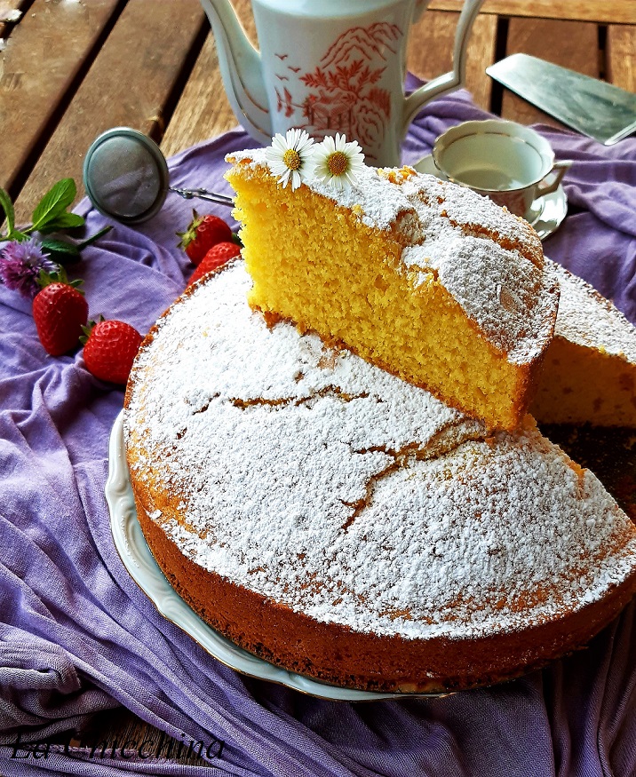 TORTA MARGHERITA