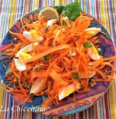 INSALATA SOAVE