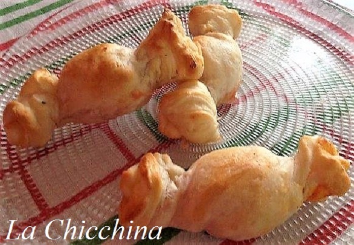 CARAMELLE Al GUSTO DI PIZZA