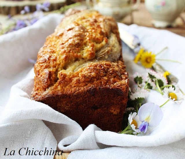 BANANA BREAD (A MODO MIO)