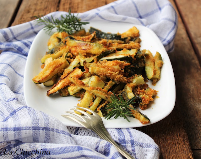ZUCCHINE SABBIOSE