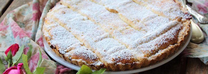 CROSTATA AL COCCO